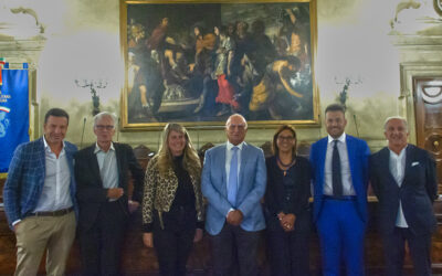 CONVEGNO “MODA E INTELLIGENZA ARTIFICIALE: INNOVARE IL MADE IN ITALY NEL XXI SECOLO”